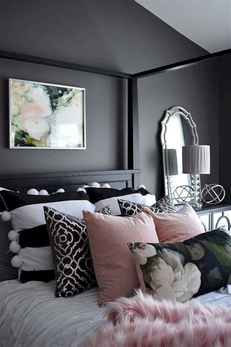 Black Furniture Bedroom Ideas For Girls